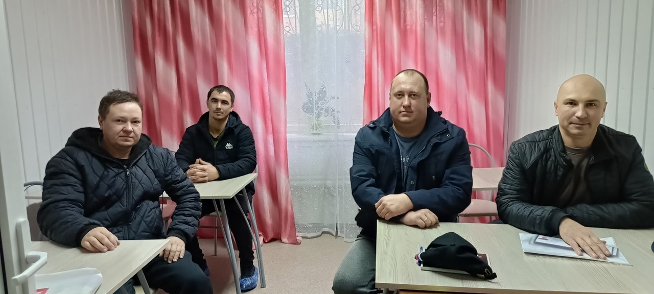 Очередная проверка знаний