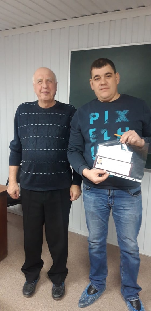 Машинист крана автомобильного