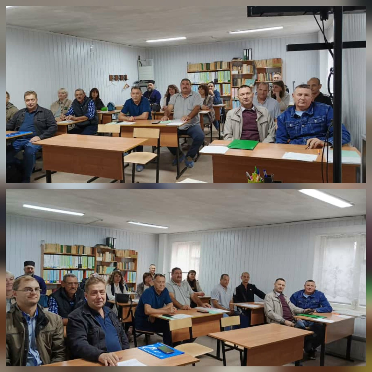 Безаварийной работы!